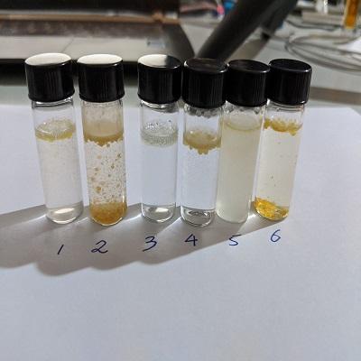 Adding "agarwood" oil into water, what happens next may surprise you - how to tell if your oud oil is a mixture