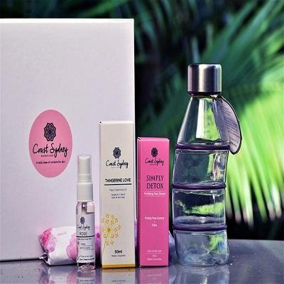 Coast Sydney Botanical - Petra - Oud Perfume by Wei Tham