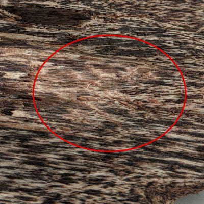 Whose FAULT for inconsistent aroma in agarwood chips?