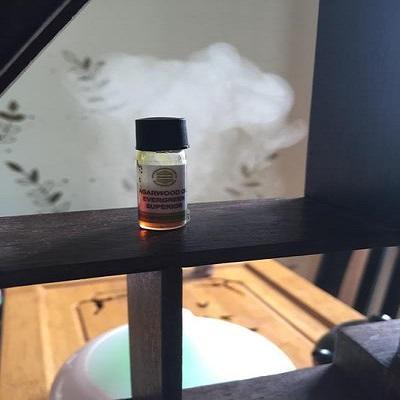 How do you use your agarwood (oud) incense, agarwood oil?