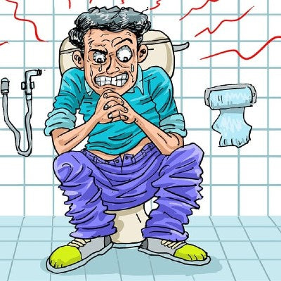 Constipation? Drink Agarwood tea and  get relieved