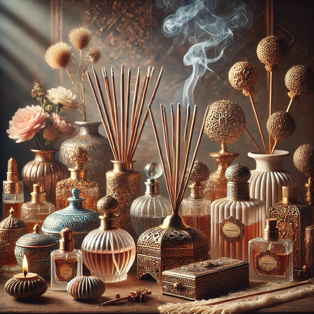Which One Of These Perfume Questions  Do You Want To Know?- An Interview With Teone,  a Local Artisanal Natural Perfumer
