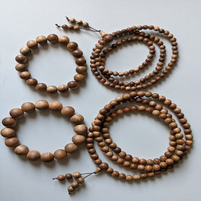 Feeling anxious ? Find out how these agarwood beads could help you