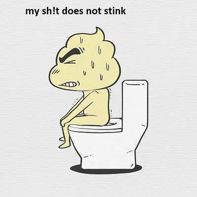 Can you hold your poop for 47 days? This guy from Brixton England can.