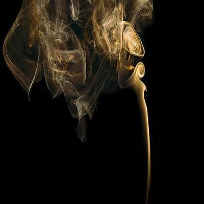 What fragrance does God use?