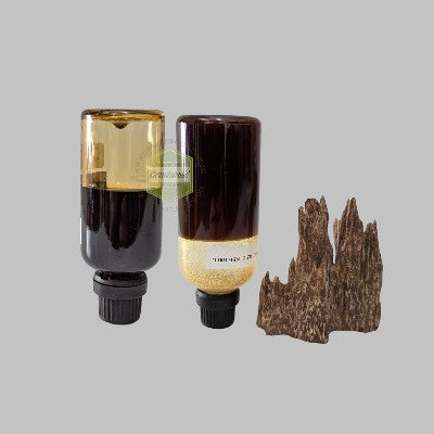 Solid Agarwood Oil? Unveiling the Mystery of SFE CO2 Extracts