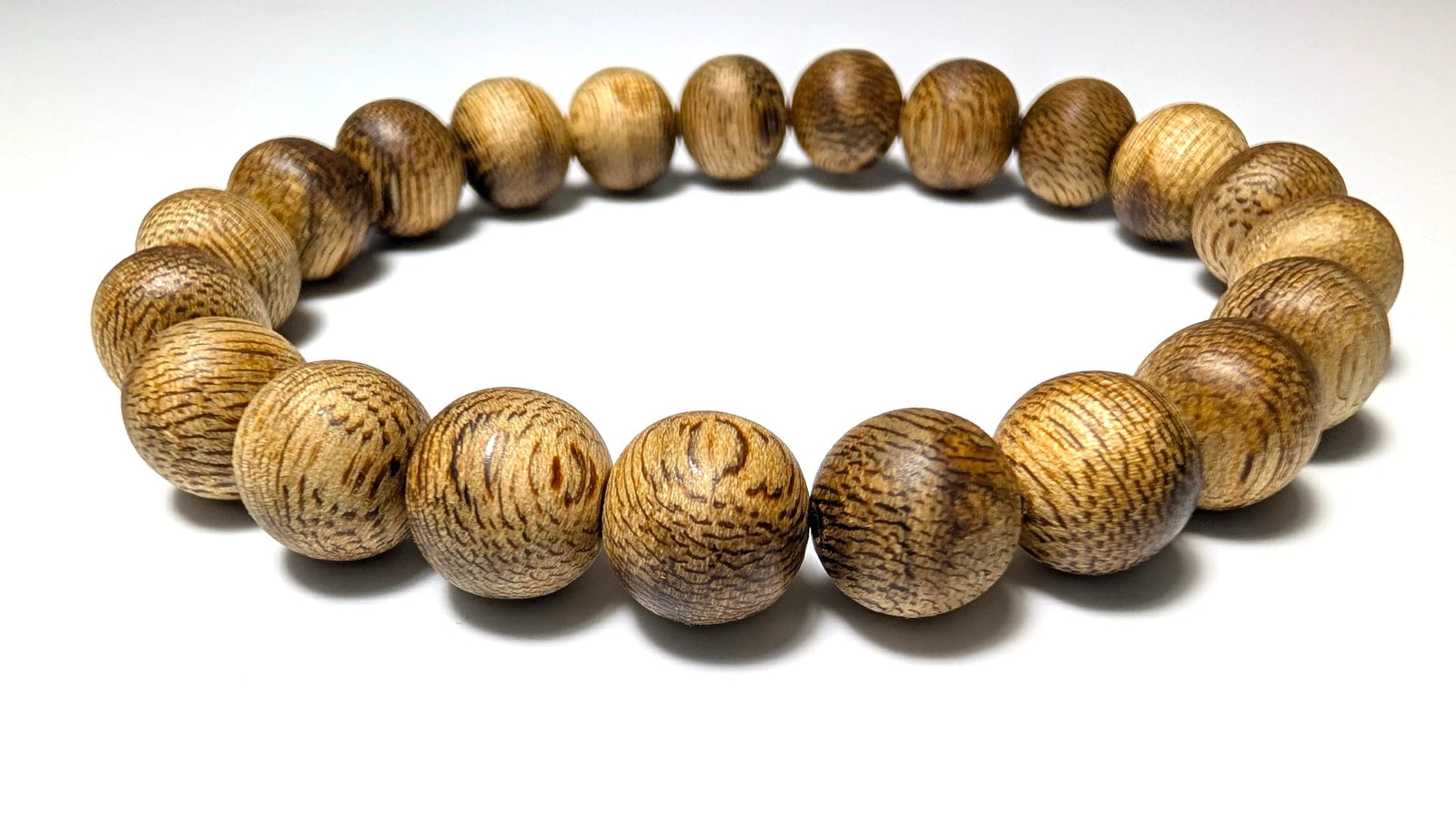 ba251210 Superior Borneo Wild Agarwood bracelets 10mm