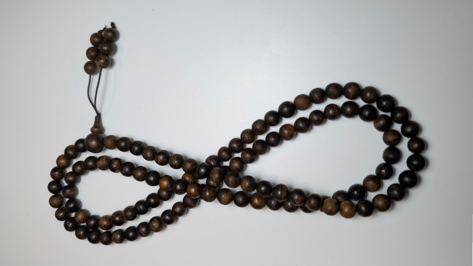 FFI Dark and Resinous Wild Agarwood bracelets