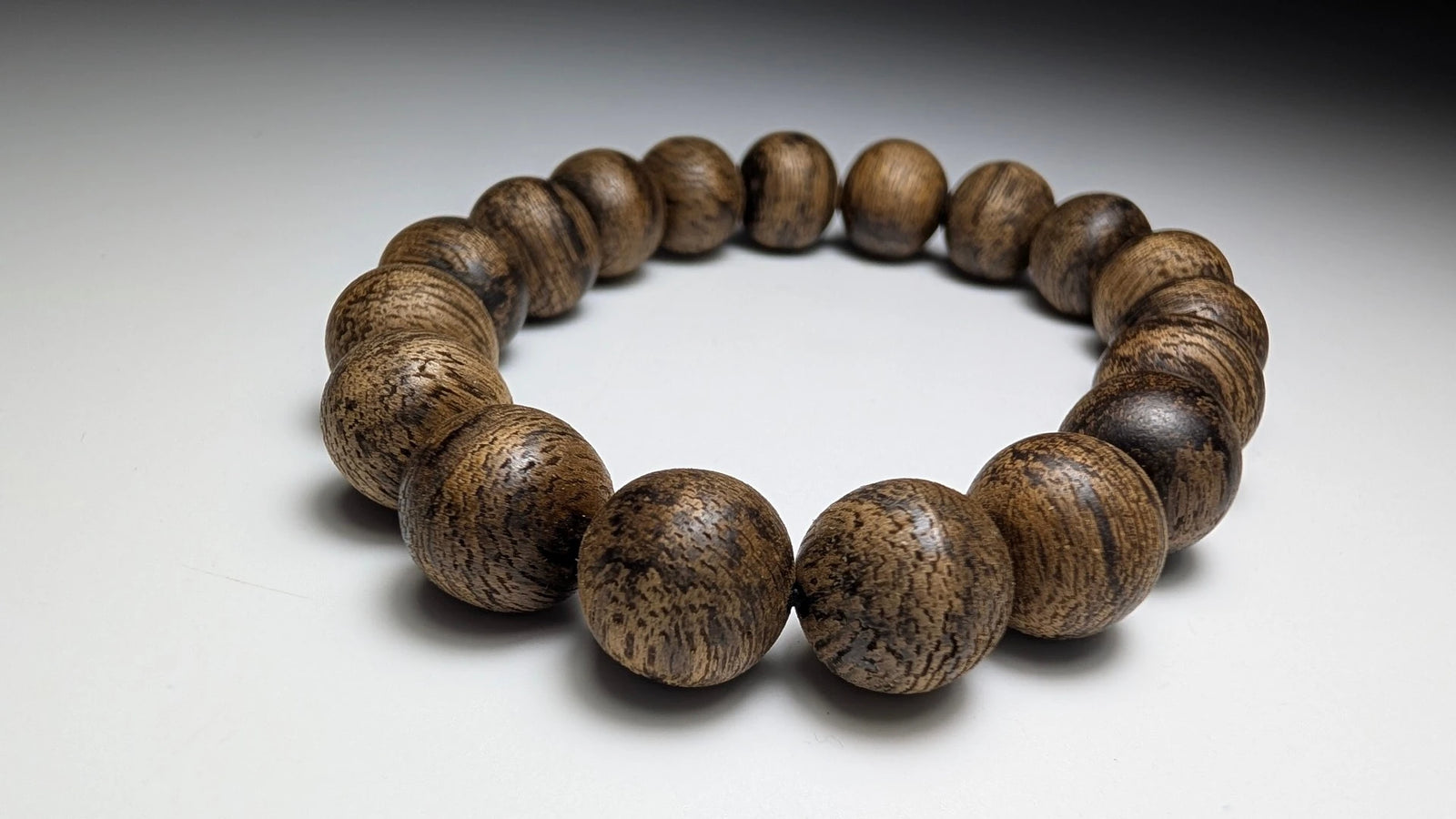 FFI Dark and Resinous Wild Agarwood bracelets