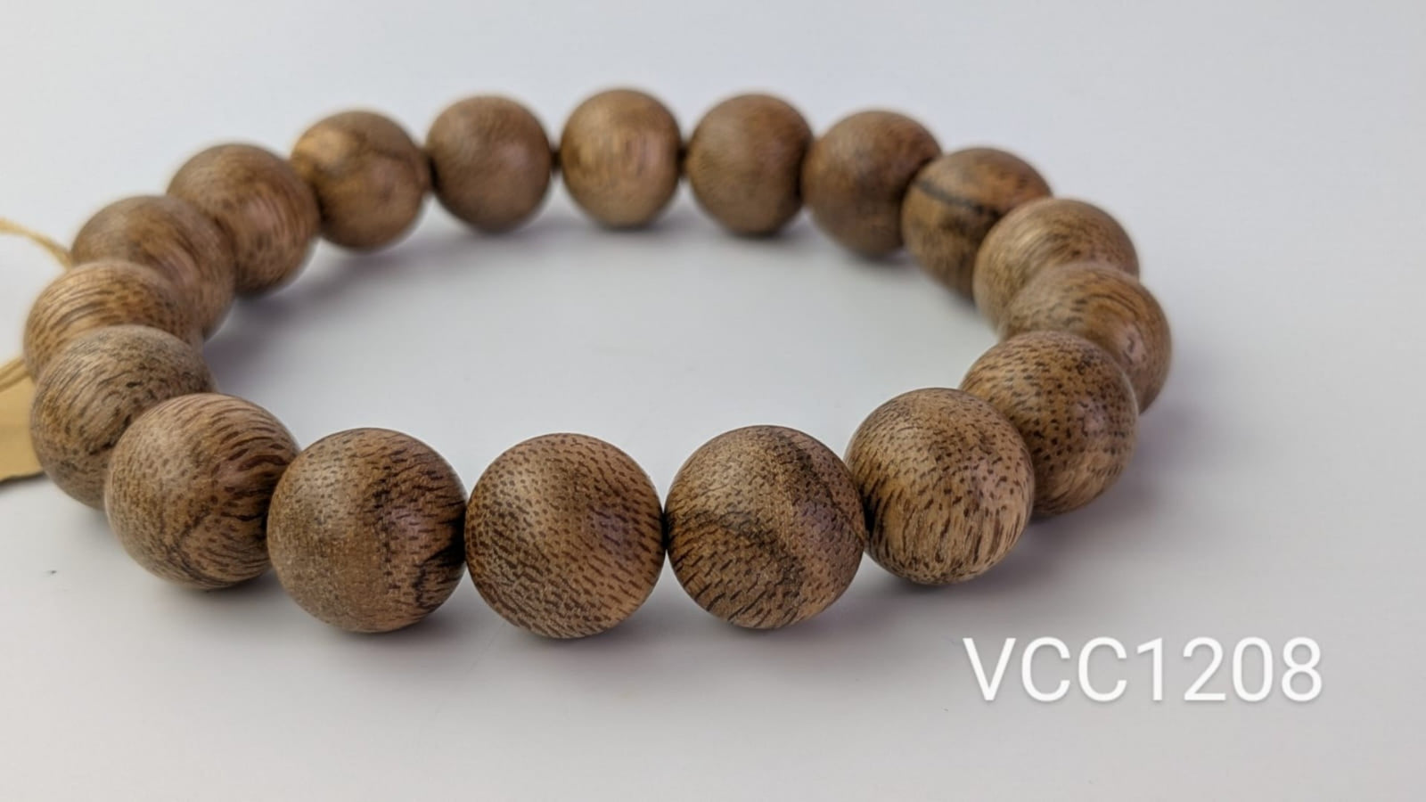 优质越南野生沉香手链 10 毫米、12 毫米,产自热带地区