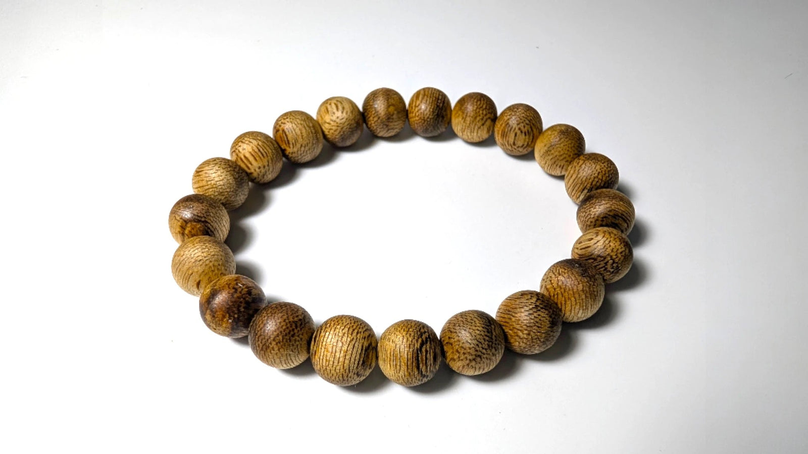 ba251210 Superior Borneo Wild Agarwood bracelets 10mm