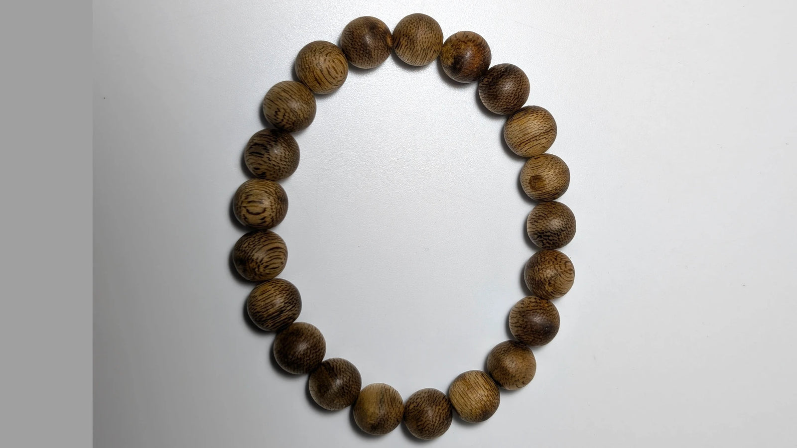 ba251210 Superior Borneo Wild Agarwood bracelets 10mm