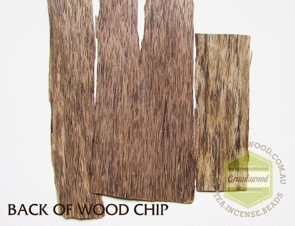High resin cultivated agarwood chip 5g or 10g or 20g or 50g or 1 kg -
