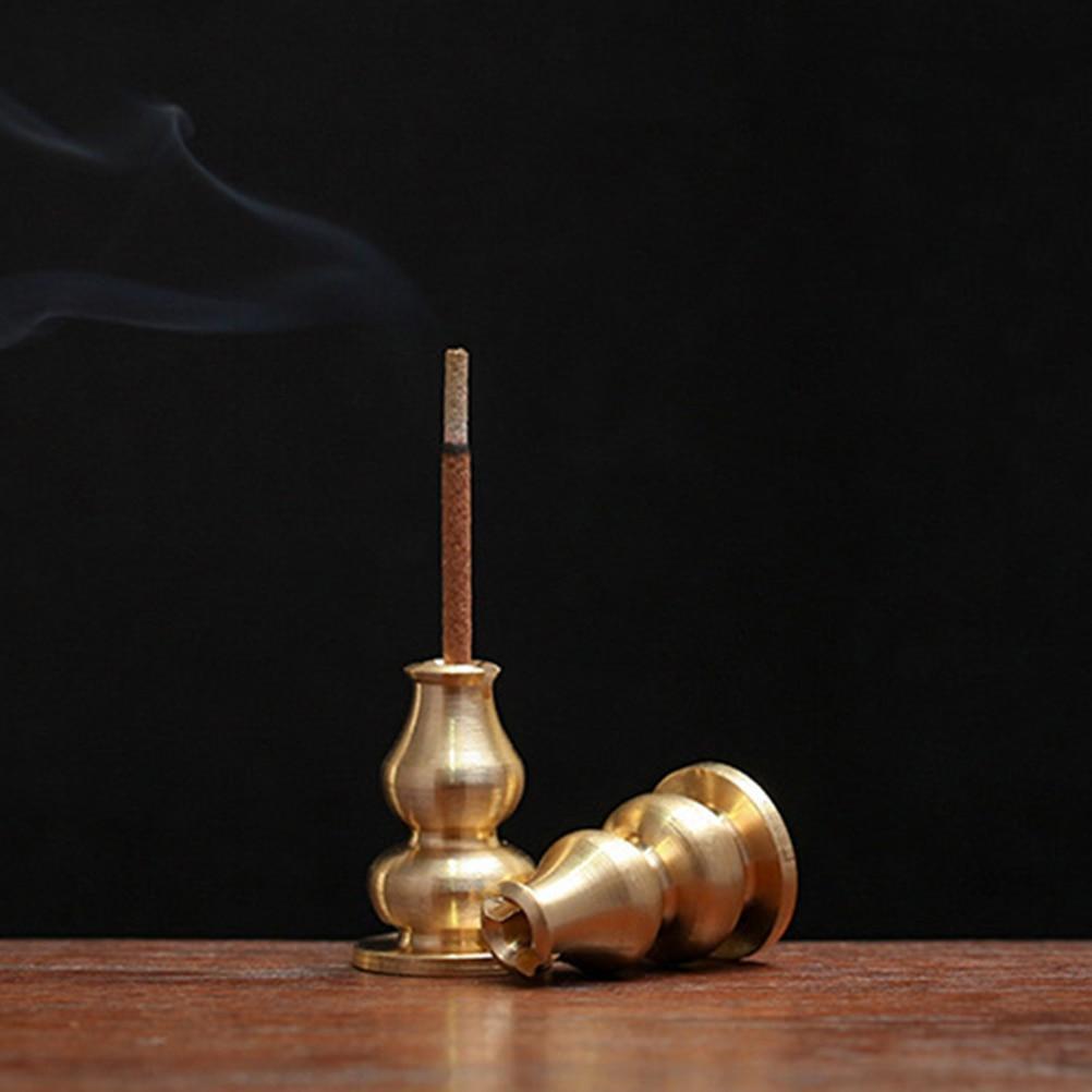 Alloy Copper Incense holder -