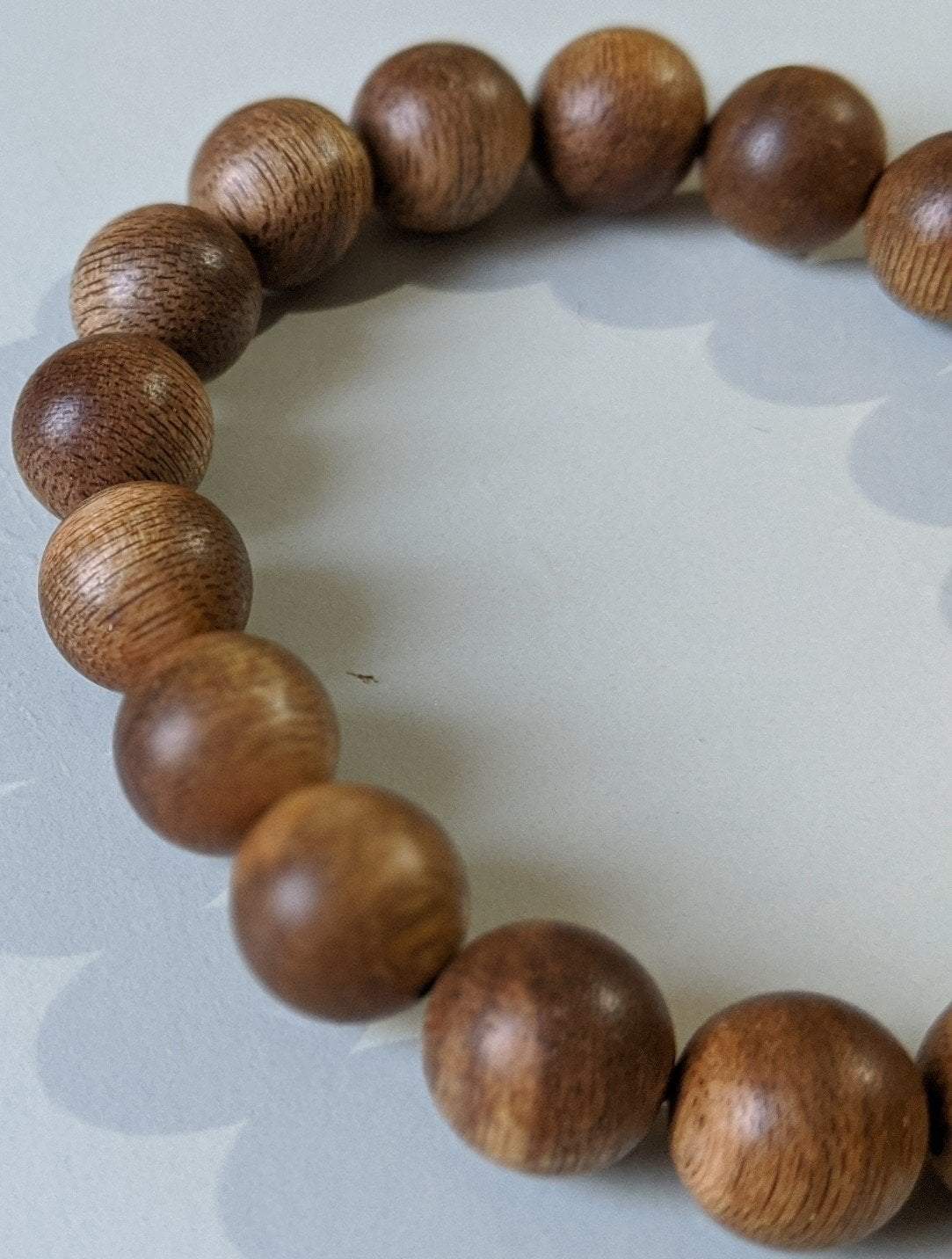 12 Premium Cultivated Agarwood Beads (mala and bracelet size) - The GGG -