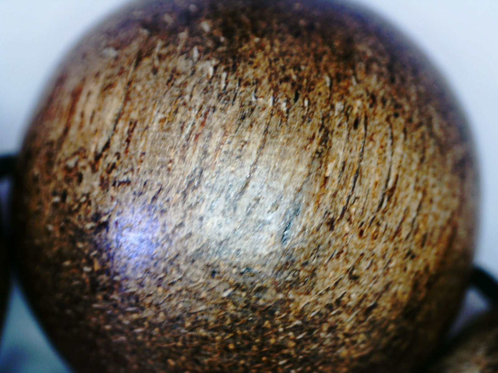 The Little Borneo Wild Agarwood Bracelet 19g,14 beads 16mm -