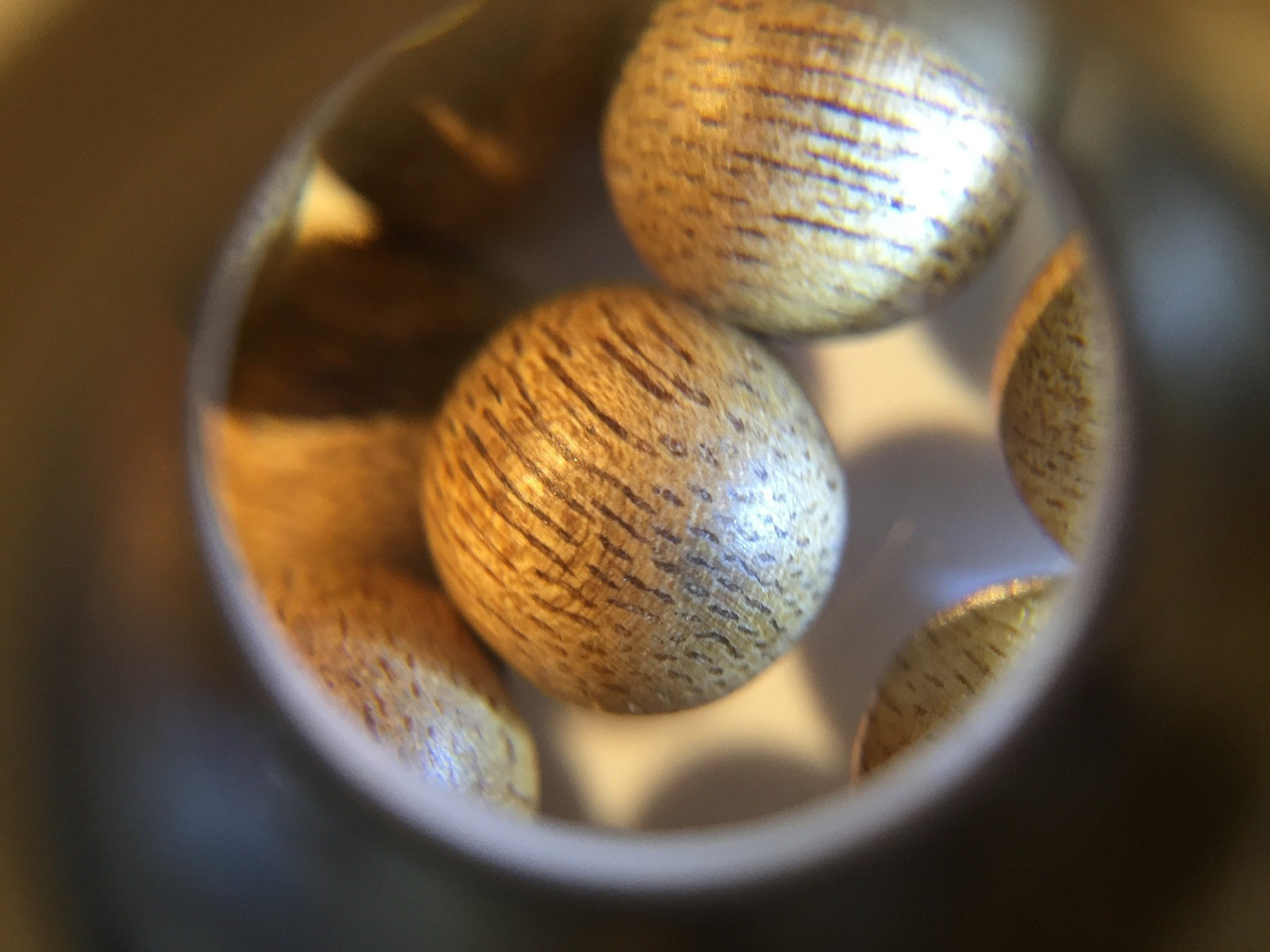 SOLD- Vietnamese Cultivated Agarwood 108 mala -