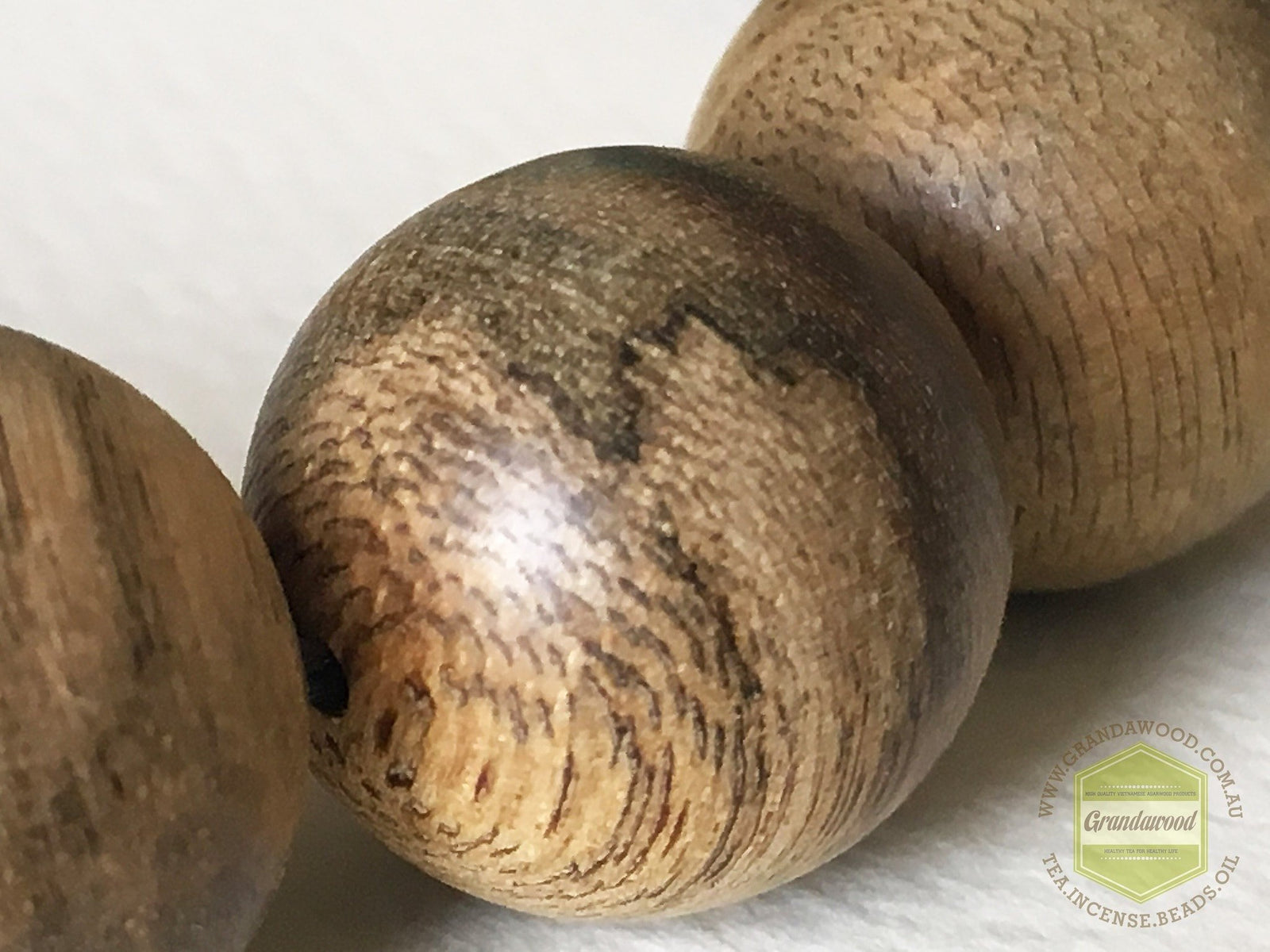 SOLD- Wild Indonesia Bracelet 14mm- The Borneo Malakensis -