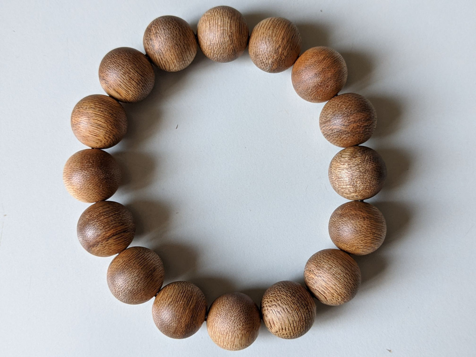 The GGG, Premium Cultivated Agarwood 108 Mala and/or Bracelet - Cultivated beads with wild agarwood quality -