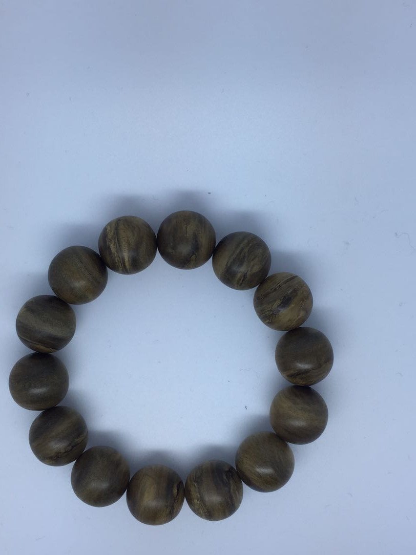 Wild Agarwood Bracelet 22g 16mm Sulawesi -