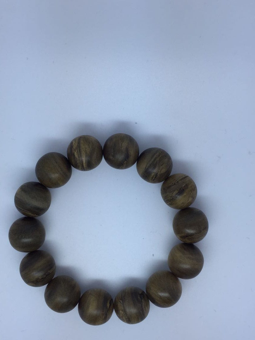 Wild Agarwood Bracelet 22g 16mm Sulawesi -