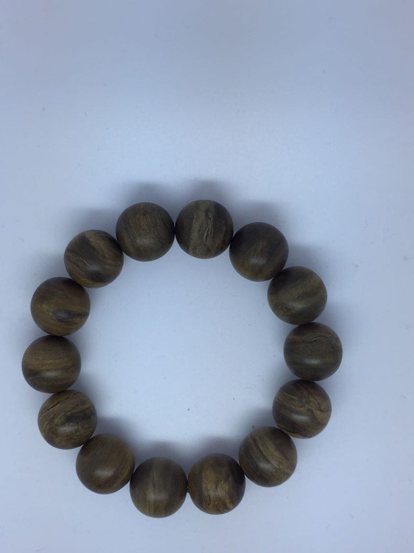 Wild Agarwood Bracelet 22g 16mm Sulawesi -