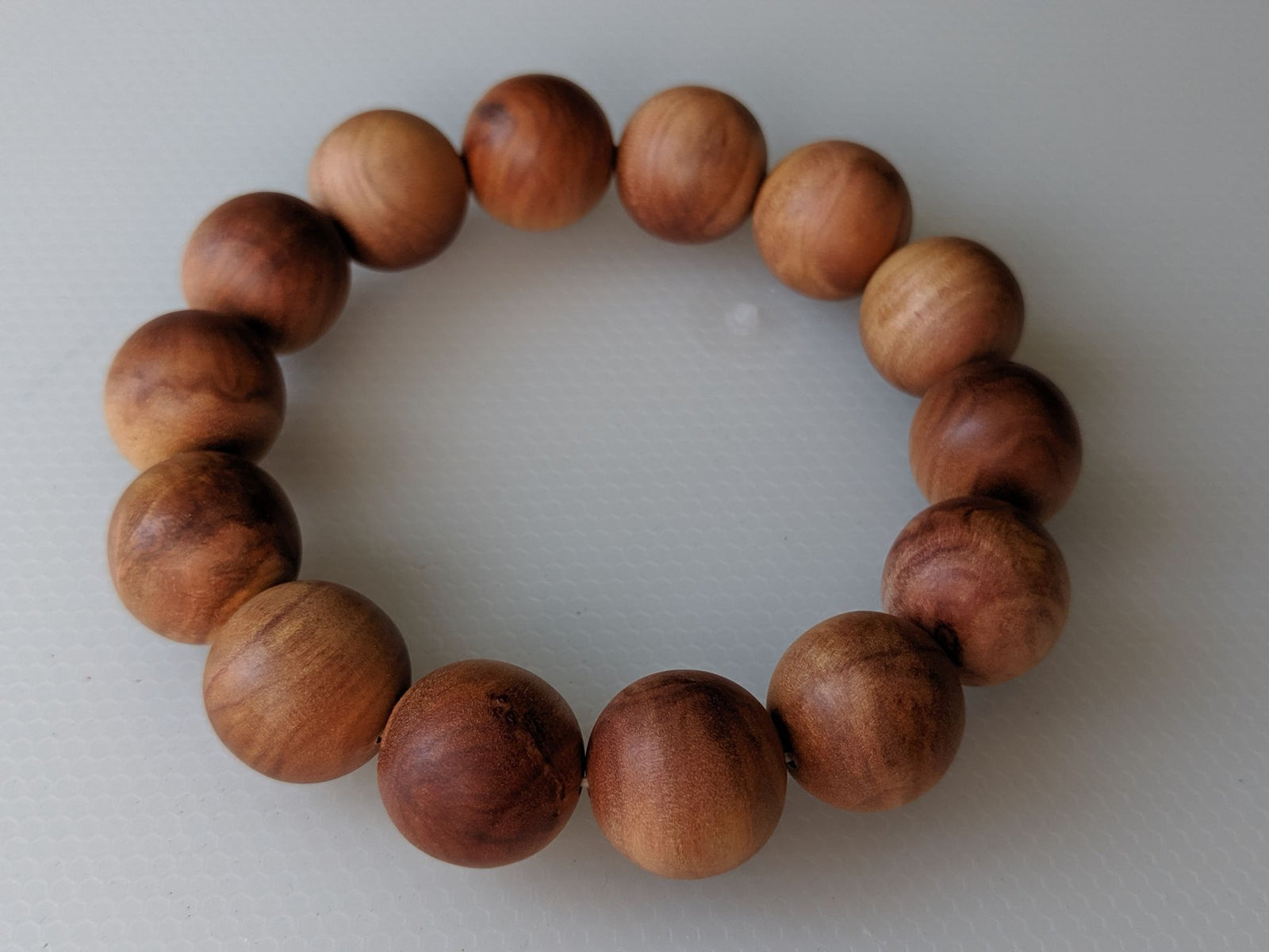 *NEW* Wild Aged Indonesia Sandalwood bracelet 10mm, 12mm and 16mm, phenomenon scent -