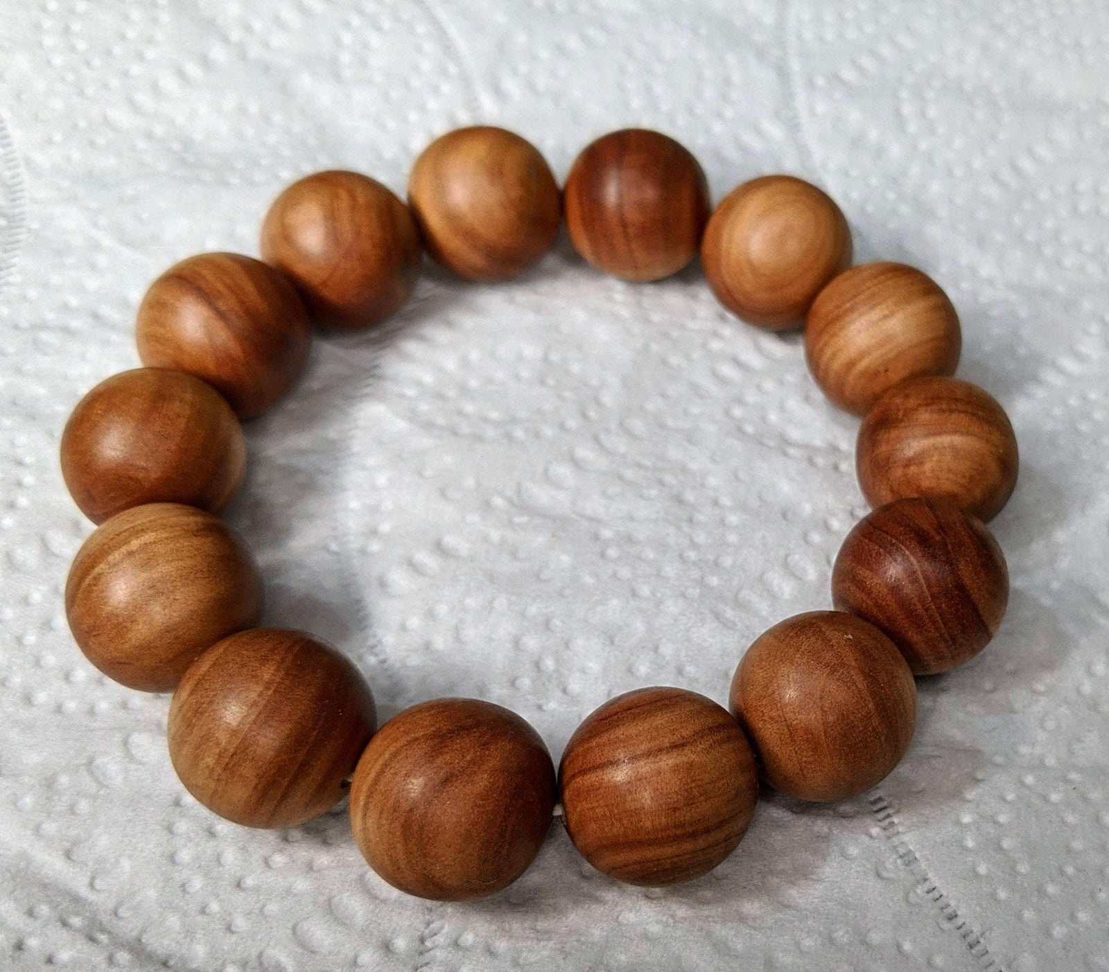 *NEW* Wild Aged Indonesia Sandalwood bracelet 10mm, 12mm and 16mm, phenomenon scent -