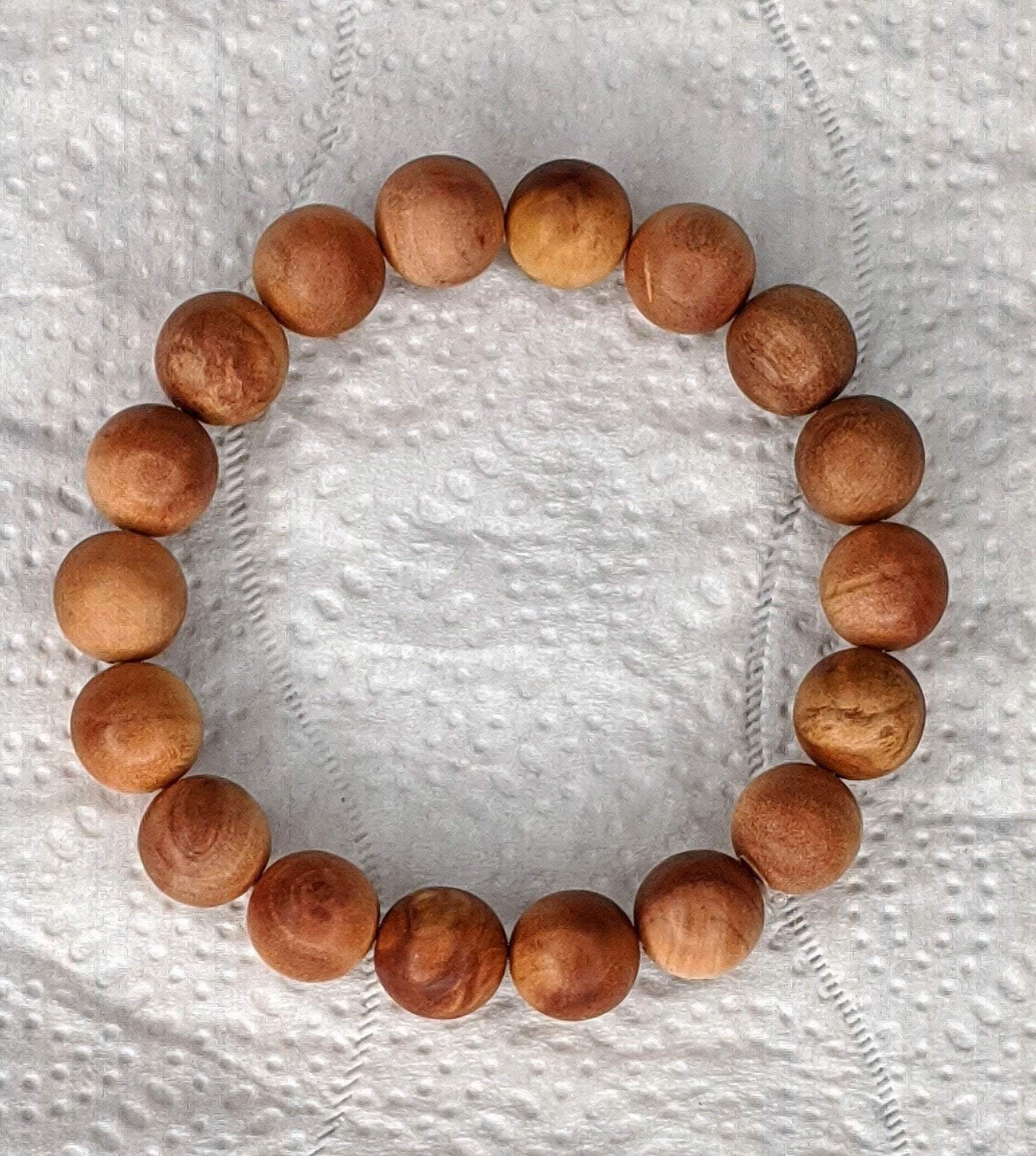*NEW* Wild Aged Indonesia Sandalwood bracelet 10mm, 12mm and 16mm, phenomenon scent -