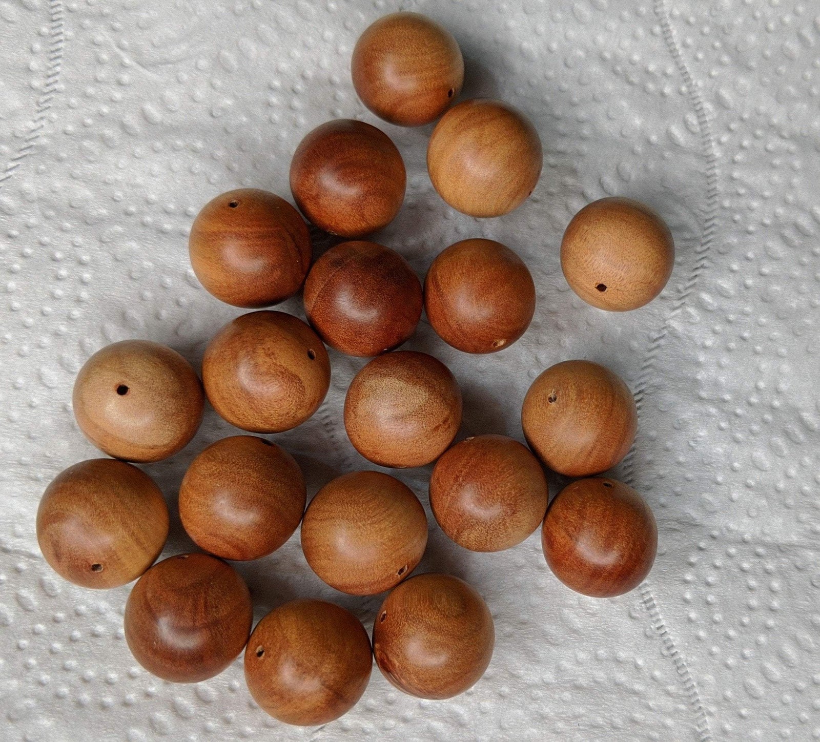 *NEW* Wild Aged Indonesia Sandalwood bracelet 10mm, 12mm and 16mm, phenomenon scent -