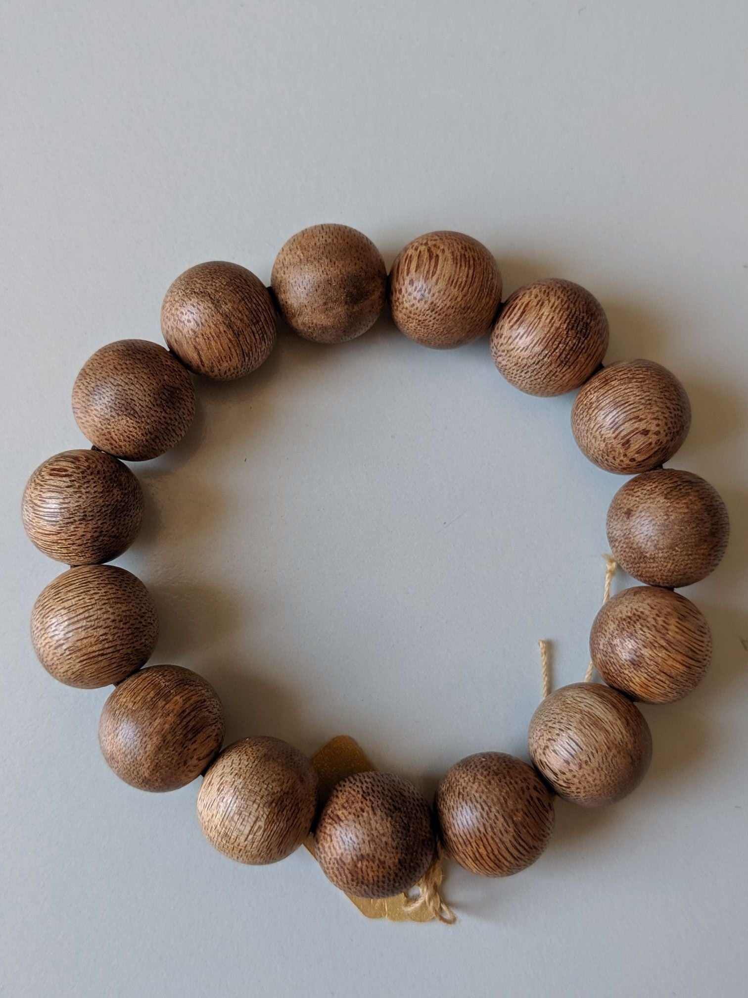 The BPB - Vietnamese Wild Agarwood Bracelet 14.5mm- 15g -