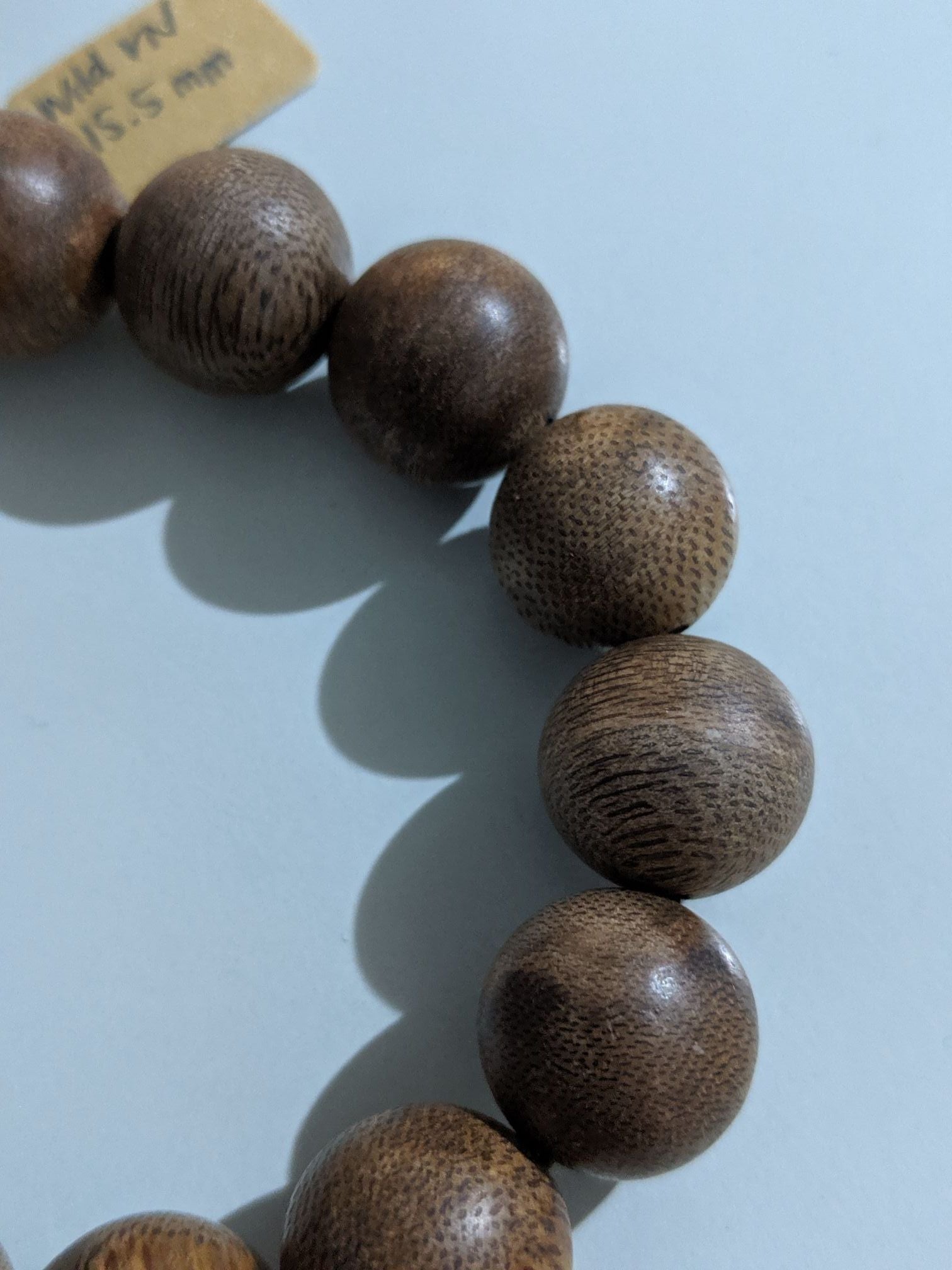 The One- Wild Vietnamese Agarwood Bracelet -