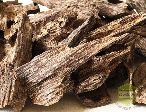 I can't smell Agarwood (Oud/Oudh) note in my perfume