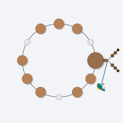 The Eight Major Components of a Traditional Prayer Bracelet