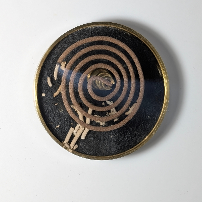 FAQ Incense Coil