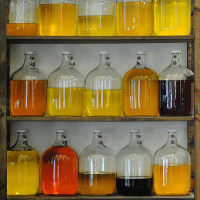 Agarwood essential oil production with diagram