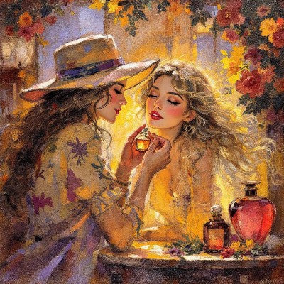 What does Oud oil smell like? It is not an easy answer