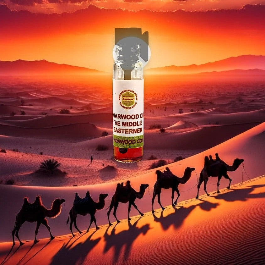 The Smooth stinky Oud: Fermentation, how microbial teams makes "stinky" good