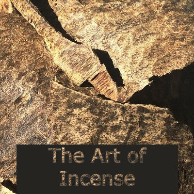 The Art of Incense: How to Heat Agarwood Chips for your sacred space