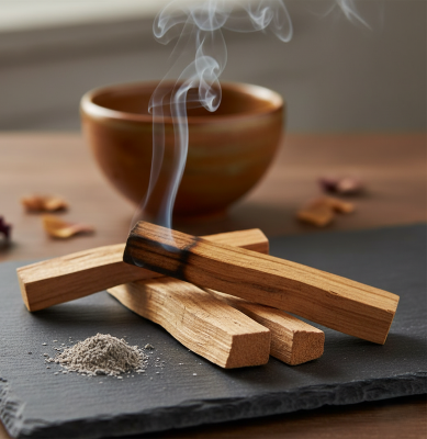 The Best Wood Incense for Purifying Your Space and Elevating Your Mind