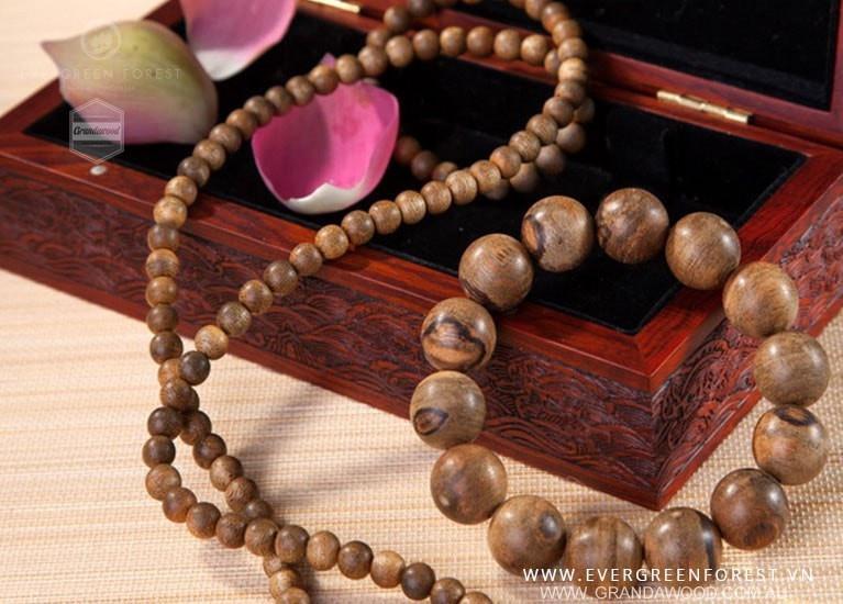 Agarwood Prayer Beads