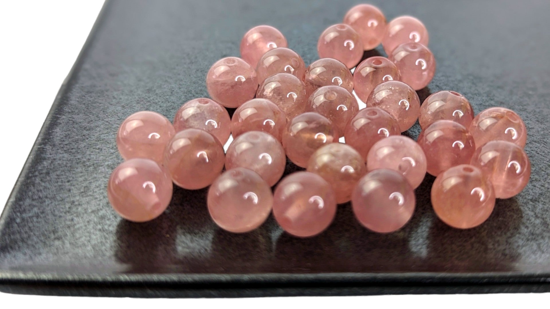 Gemstones to go with Agarwood beads