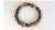 5E Metal - Shiny Path - Embrace Change Bracelet - Agarwood and Gemstone