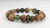 5E Wood Verdant Growth Bracelet - Agarwood and Gemstone