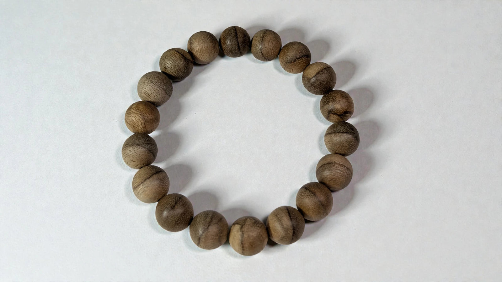 BASW12 Sulawesi Wild Agarwood bracelets 12mm