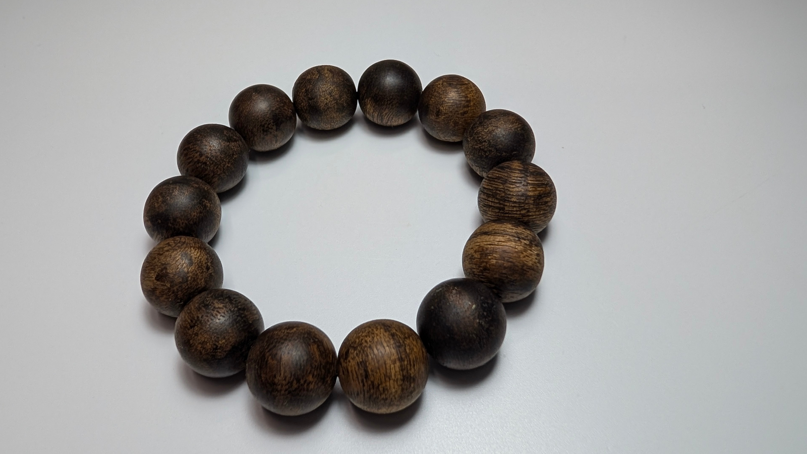 FFI Dark and Resinous Wild Agarwood bracelets