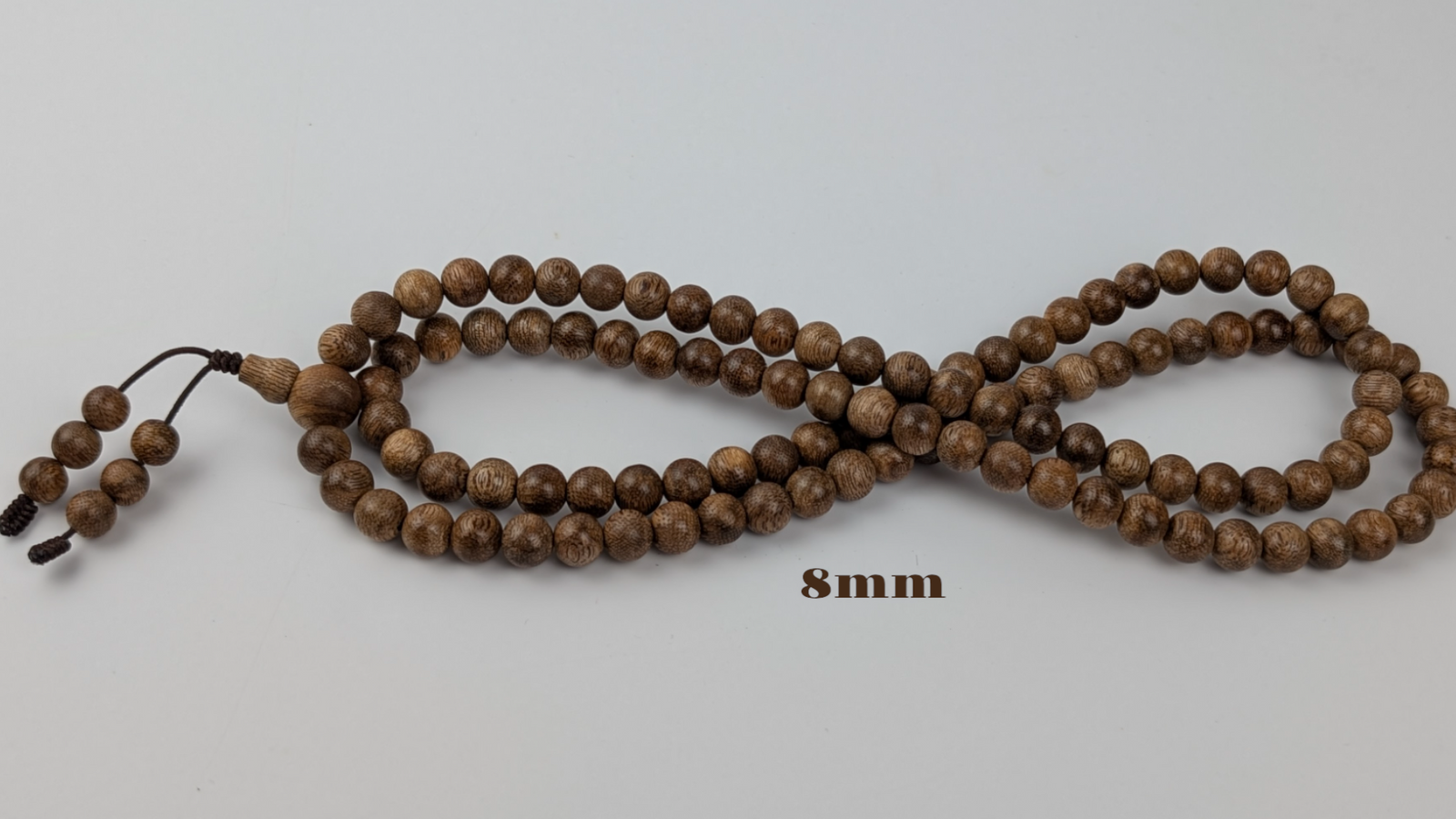 BPF6A - 野生越南沉香木玛拉 108 6 毫米或 8 毫米