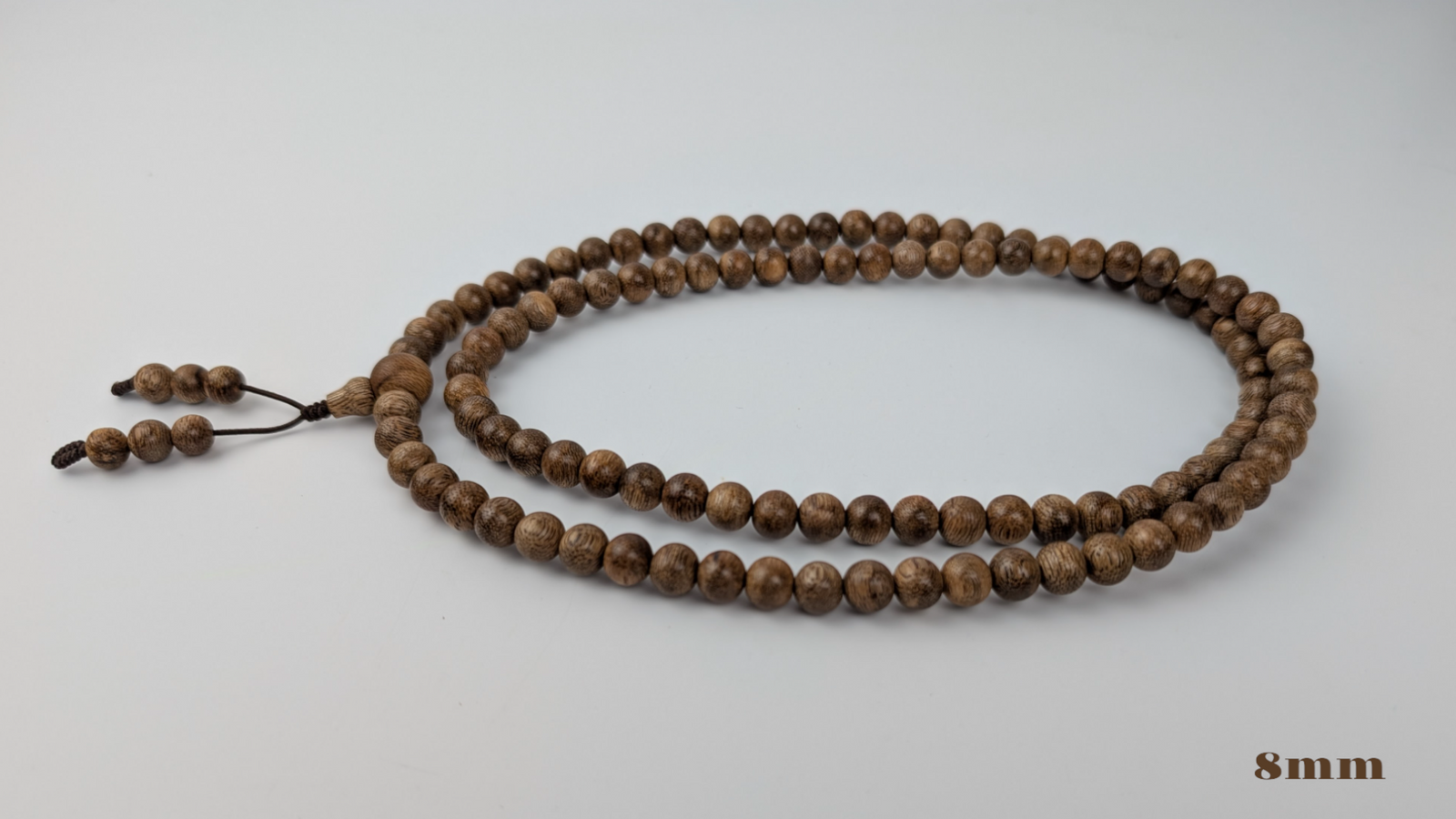 BPF6A - 野生越南沉香木玛拉 108 6 毫米或 8 毫米