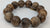 BWIS2 Premium Handmade Wild Agarwood Bracelet 18mm