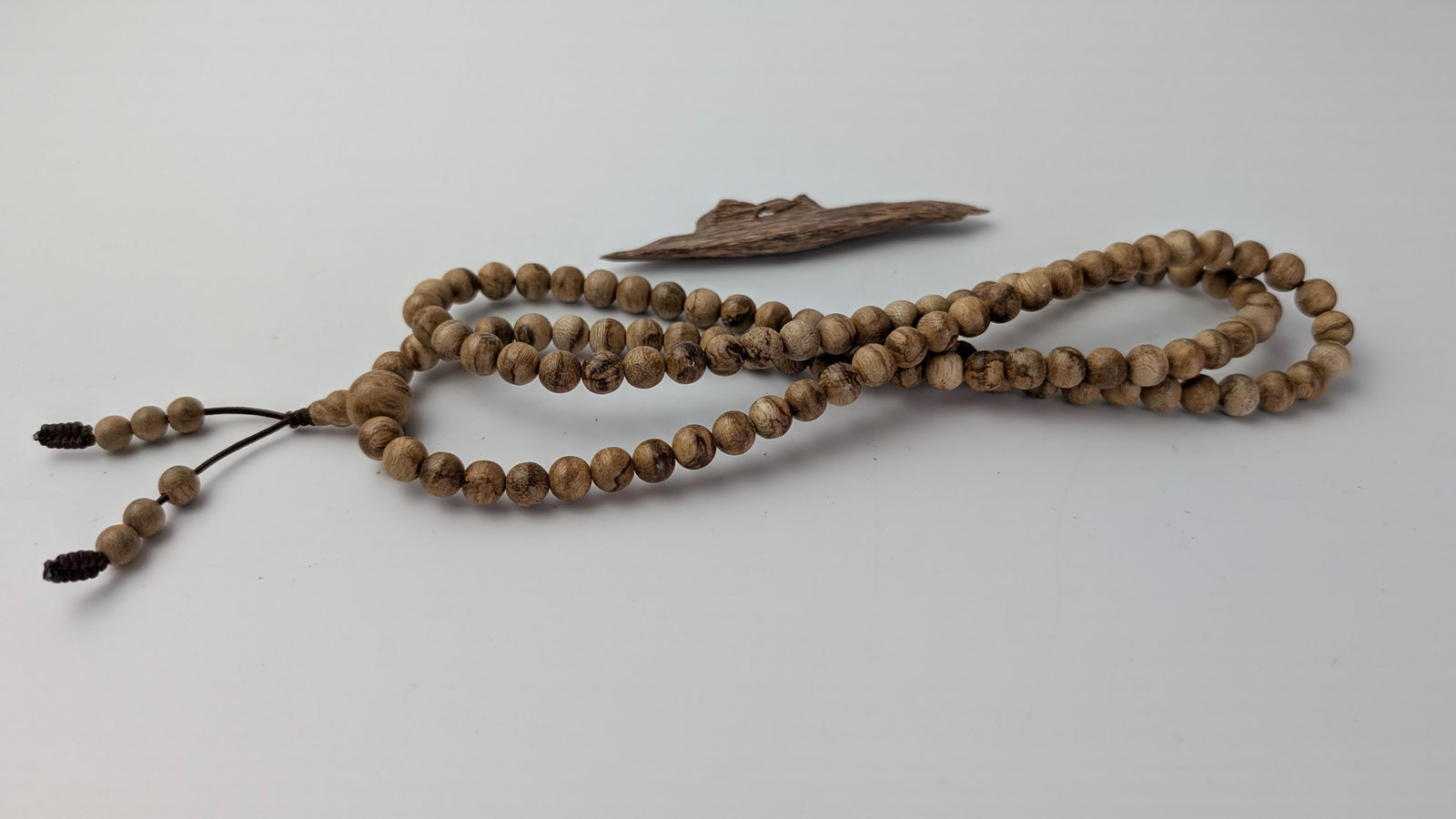 WI2104 6mm 野生沉香 108 马拉